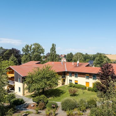 Haus Elisabeth in Langenbernsdorf im Ortsteil Trünzig
